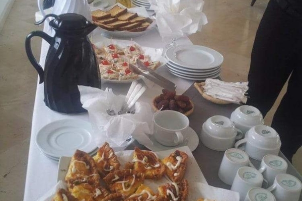 Suites Hotel Mohammed V (Al Hoceima)